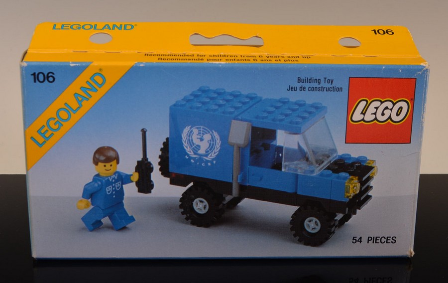 LEGO UNICEF # 106 