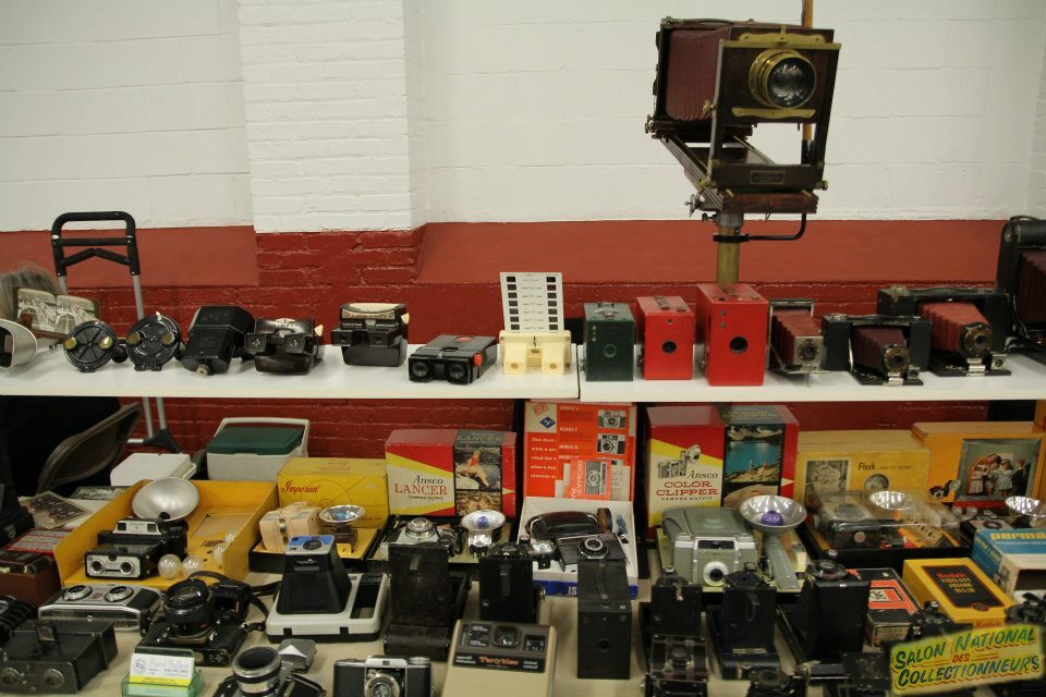 Collection Caméra 2012
