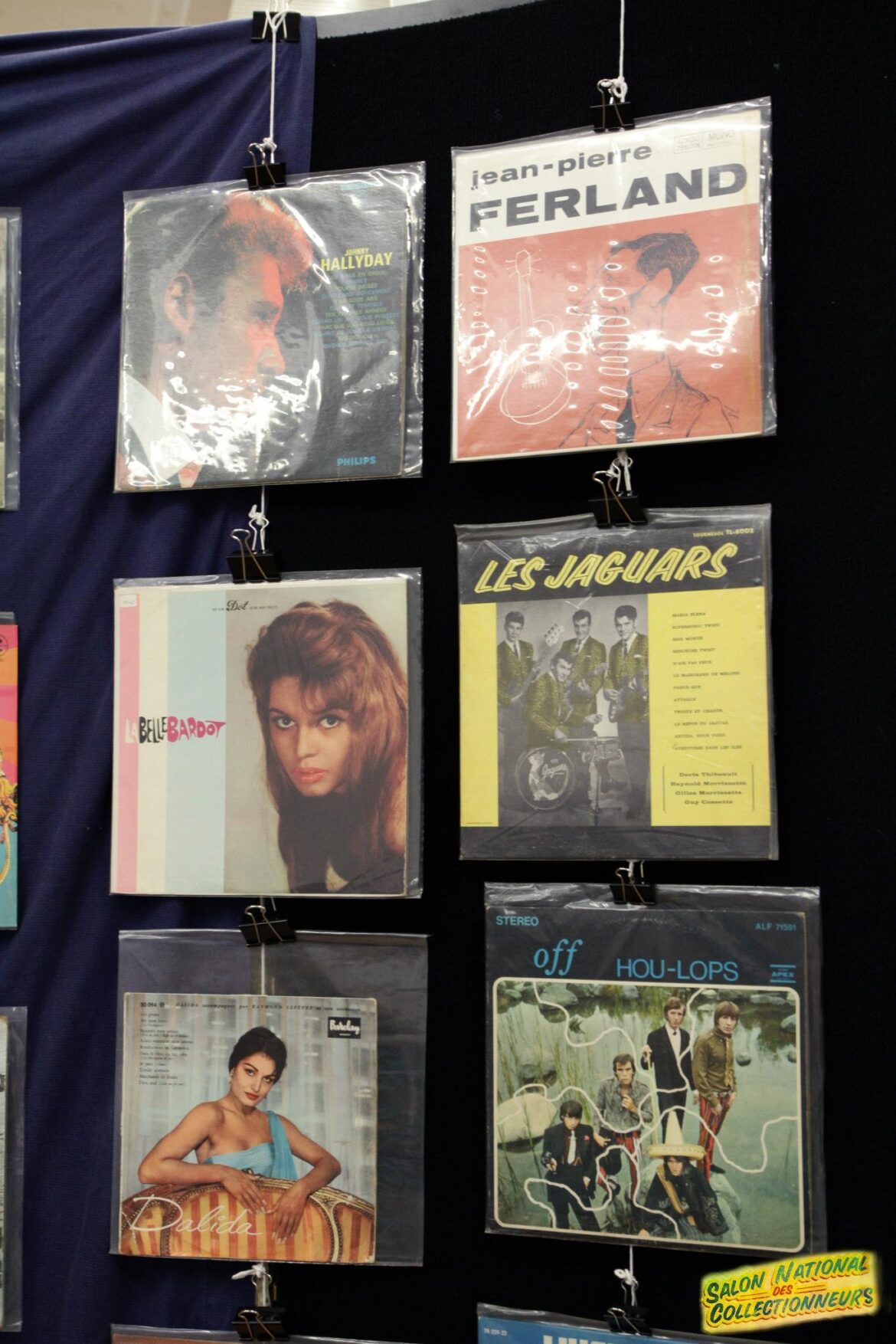 Collection Disques 2013