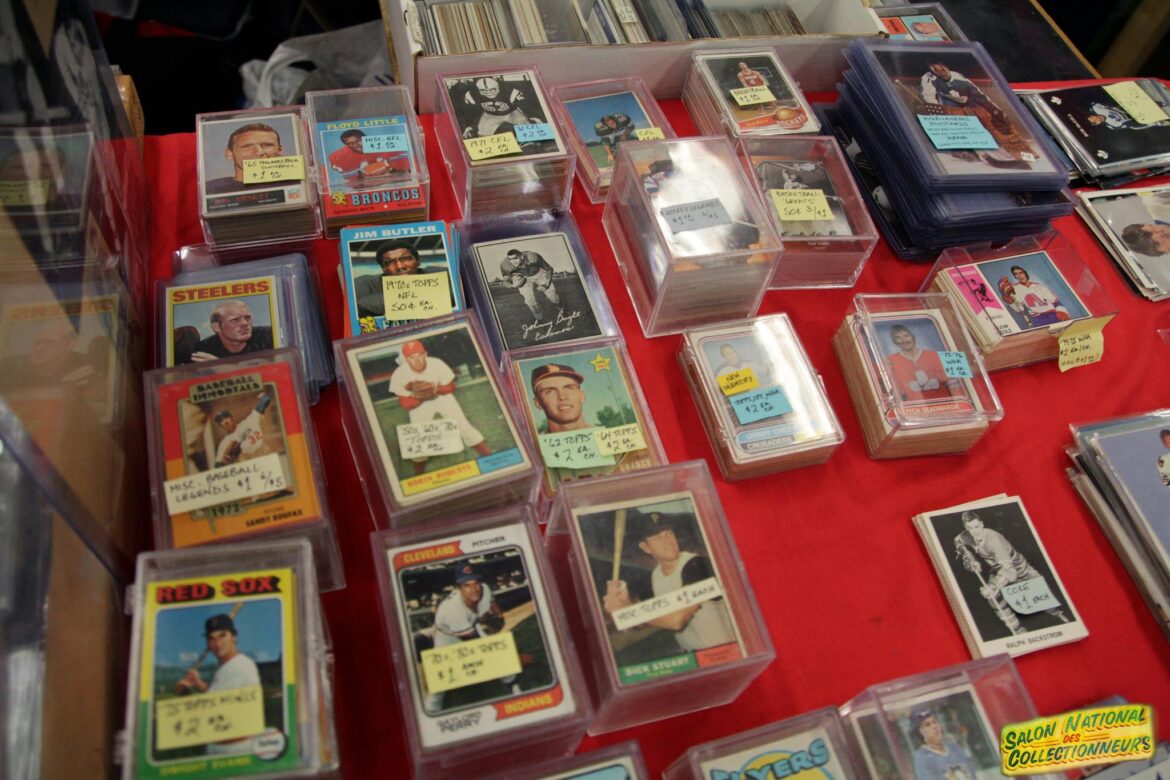 Collection Cartes Baseball 2013