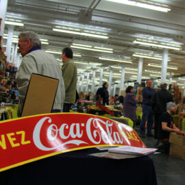 Publicité Coca-Cola 2011
