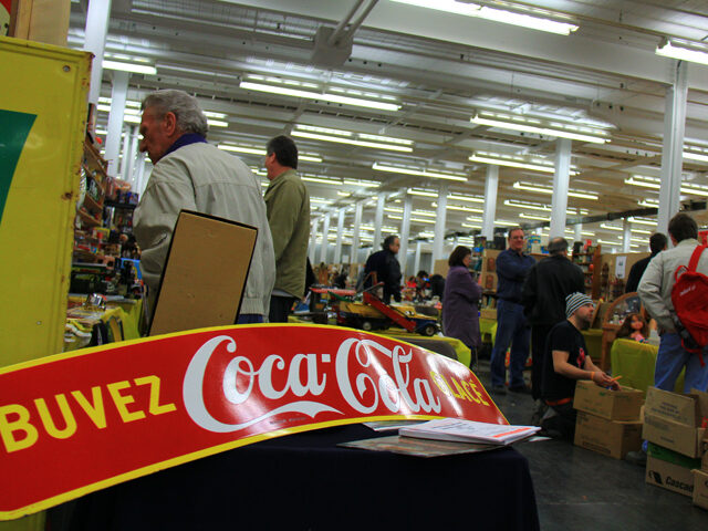 Publicité Coca-Cola 2011
