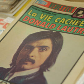 Magazine La Vie Cachée de Donald Laurec 2011