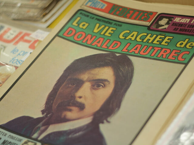 Magazine La Vie Cachée de Donald Laurec 2011