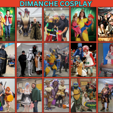 Dimanche Cosplay